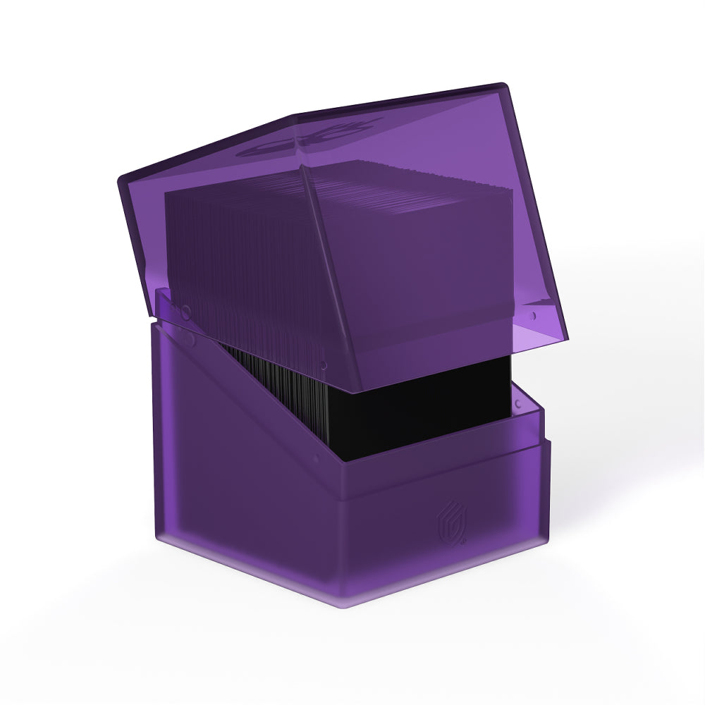 MTG Deck Box: Mana Edition Boulder Hybrid - Swamp (Holds 100+ / Ultimate Guard)