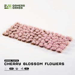 Gamers Grass: Flower Tufts - Cherry Blossom (Wild / 6mm / x75)