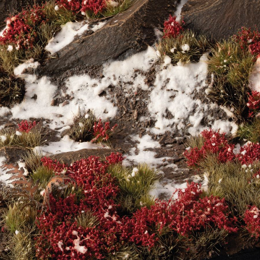 Gamers Grass: Flower Tufts - Laliguras (Wild / 6mm / x75)