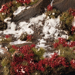 Gamers Grass: Flower Tufts - Laliguras (Wild / 6mm / x75)