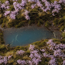 Gamers Grass: Flower Tufts - Lavender (Wild / 6mm / x75)