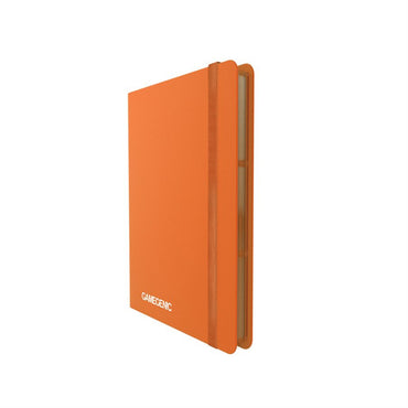 Gamegenic Binder: Casual Album - Orange