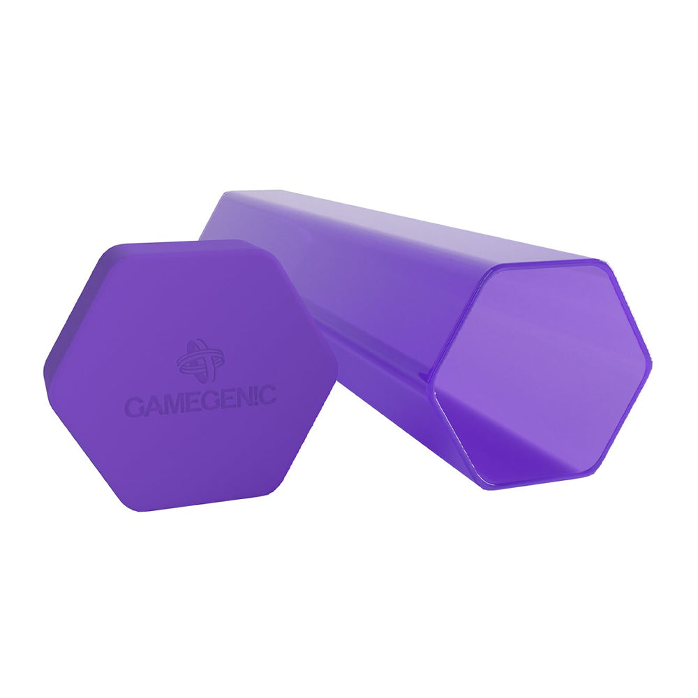 Gamegenic Playmat Tube: Purple