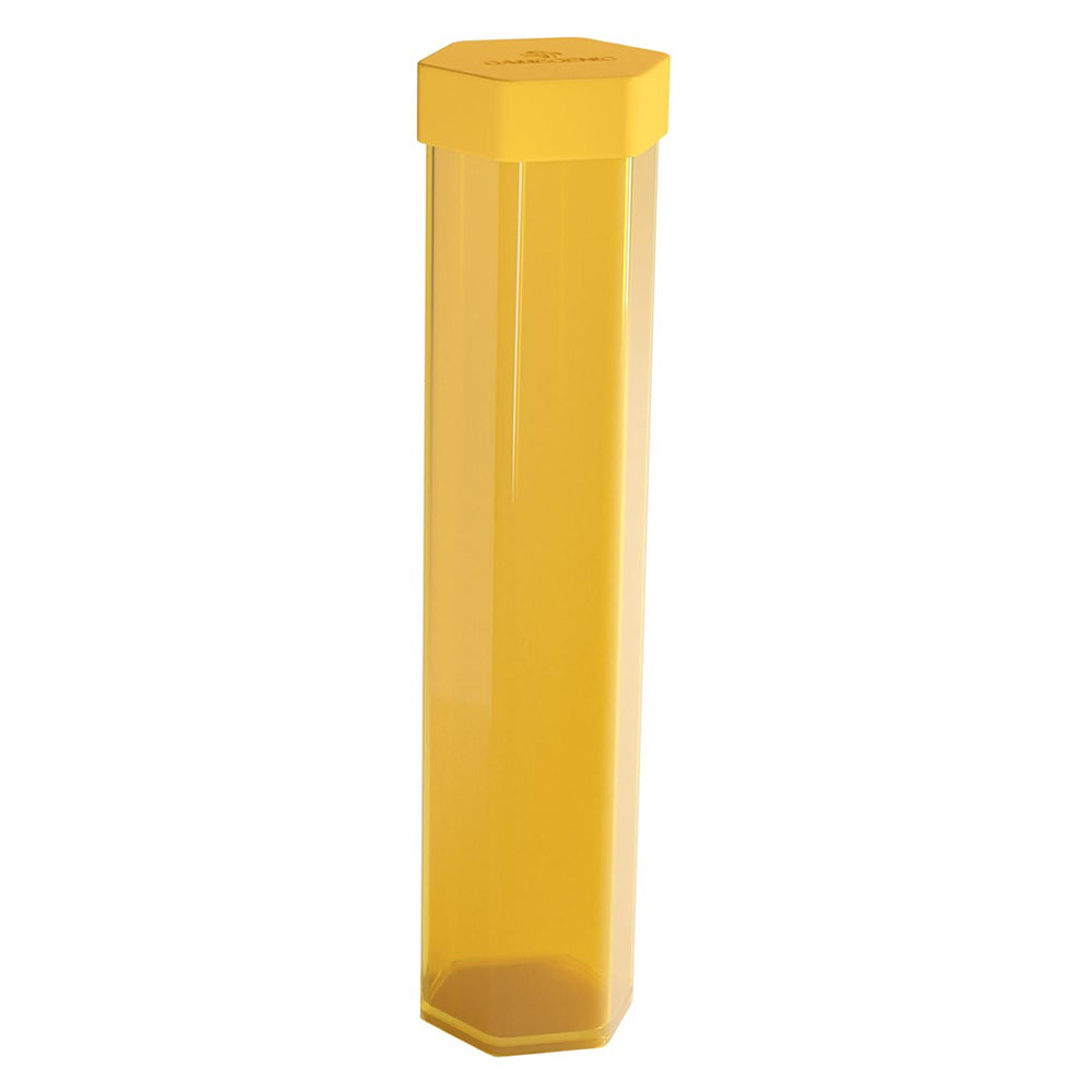 Gamegenic Playmat Tube:Yellow