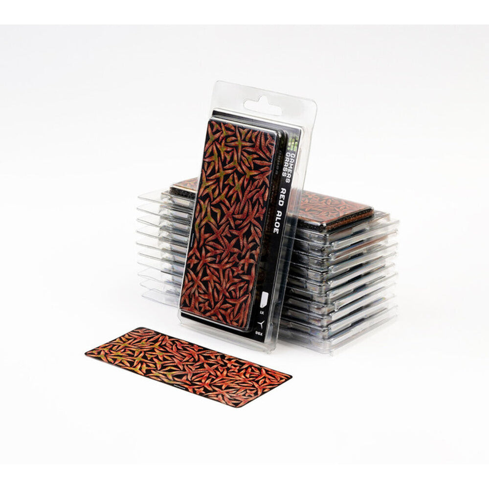 Gamers Grass: Laser Plants - Red Aloe