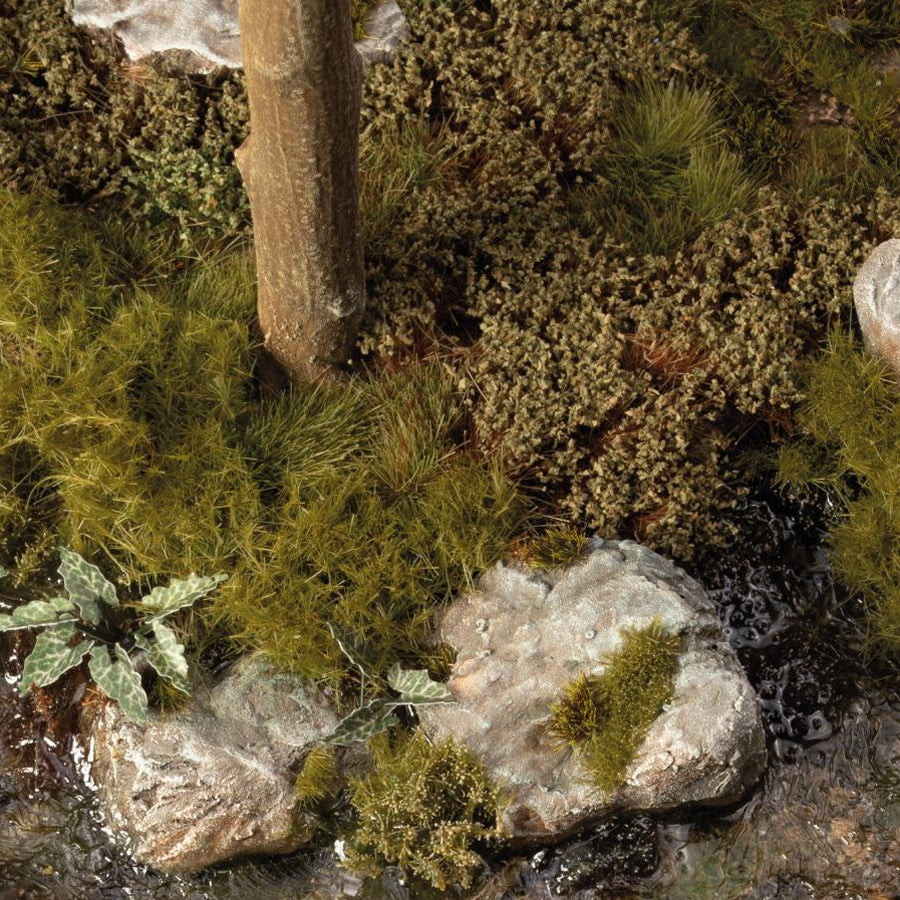 Gamers Grass: Tufts - Swamp Shrubs (Wild / 6mm / x75)