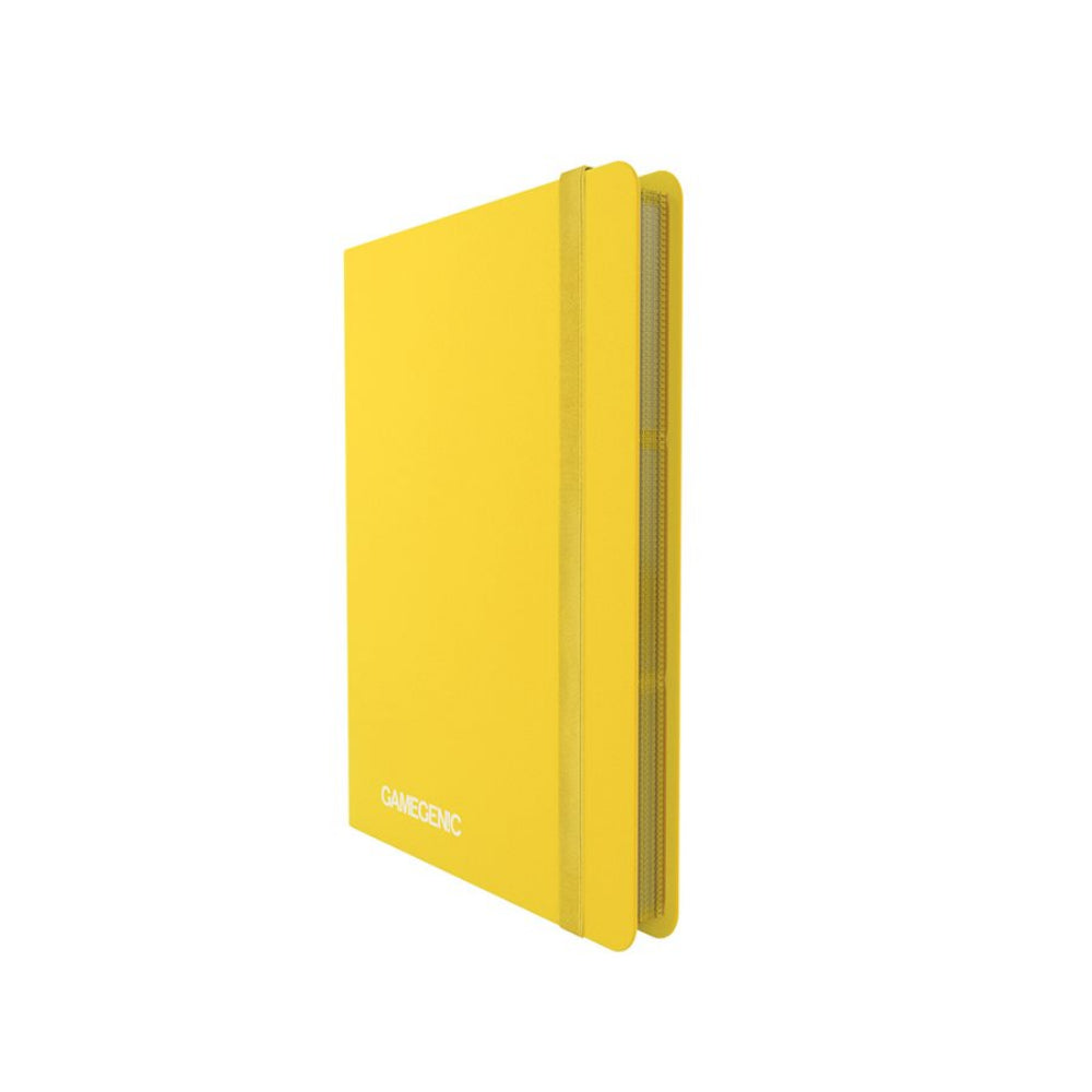 Gamegenic Binder: Casual Album - Yellow
