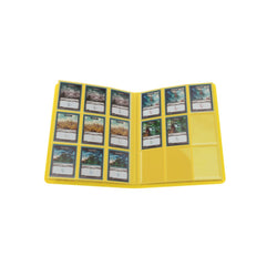 Gamegenic Binder: Casual Album - Yellow