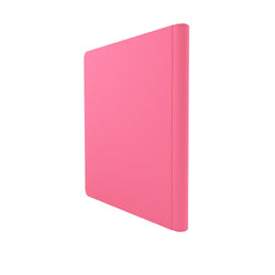 Gamegenic Zip-Up Album: Pink (12 Pocket / Holds 480)
