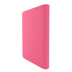 Gamegenic Zip-Up Album: Pink (4 Pocket / Holds 160)