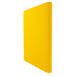 Gamegenic Zip-Up Album: Yellow (9 Pocket / Holds 360)