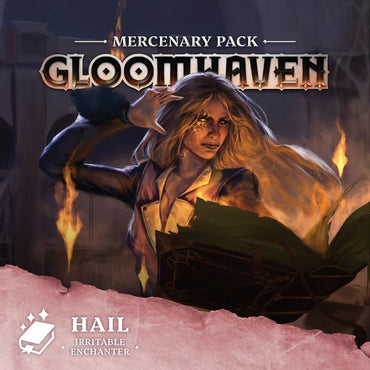 Gloomhaven: Mercenary Pack - Hail