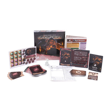 Gloomhaven: Mercenary Pack - Hail