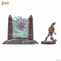 Dungeons & Lasers: Ghosts (Unpainted / Transparent)