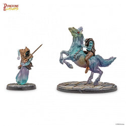 Dungeons & Lasers: Ghosts (Unpainted / Transparent)