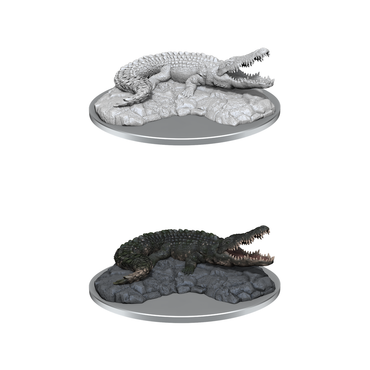Wizkids D&D Miniature: Giant Crocodile Wv21