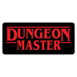 GlassStaff Stickers: Dungeon Master
