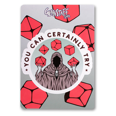 GlassStaff Stickers: You Can Certainly Try (1)