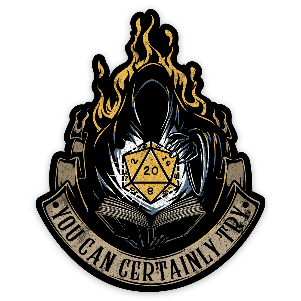 GlassStaff Stickers: You Can Certainly Try (2)