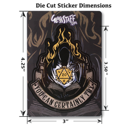 GlassStaff Stickers: You Can Certainly Try (2)