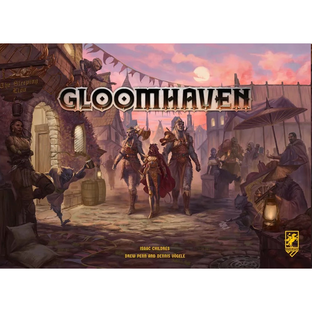 Gloomhaven 2E