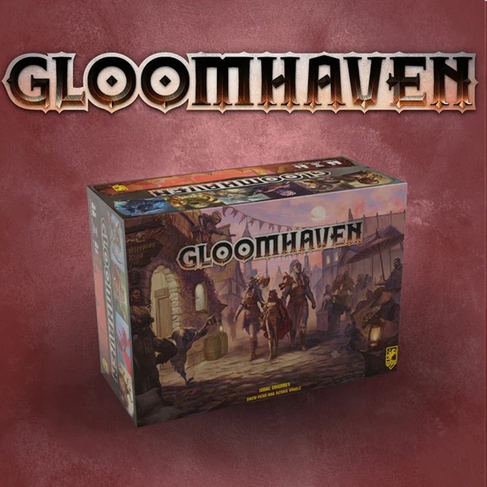 Gloomhaven 2E