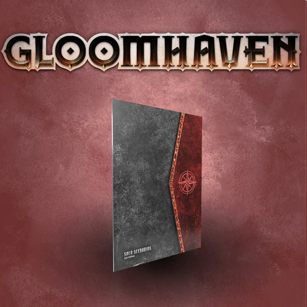 Gloomhaven 2E: Solo Scenarios