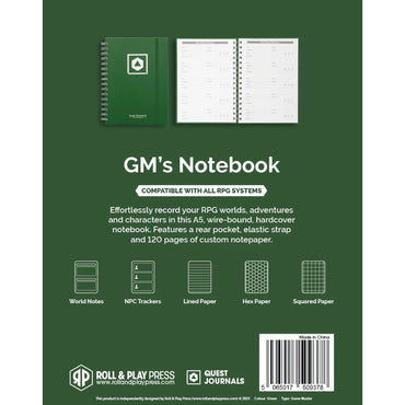 GM's Notebook: Wild Green
