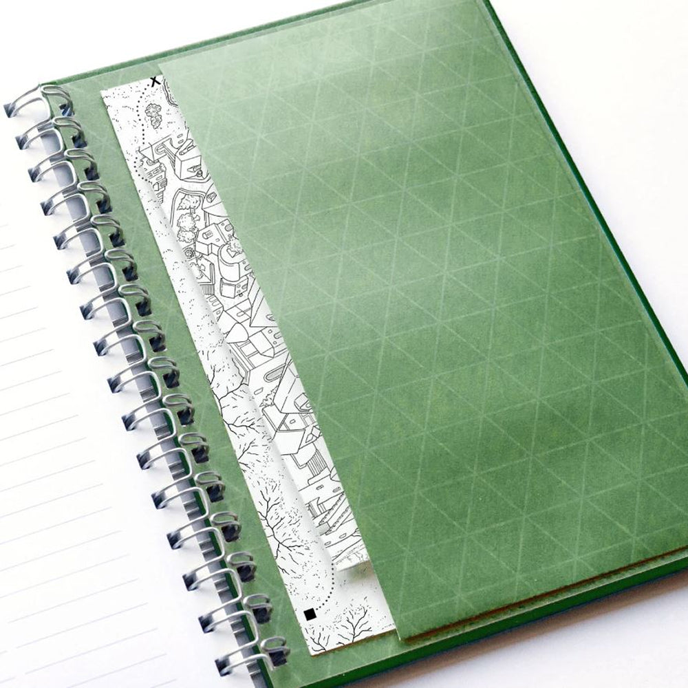 GM's Notebook: Wild Green