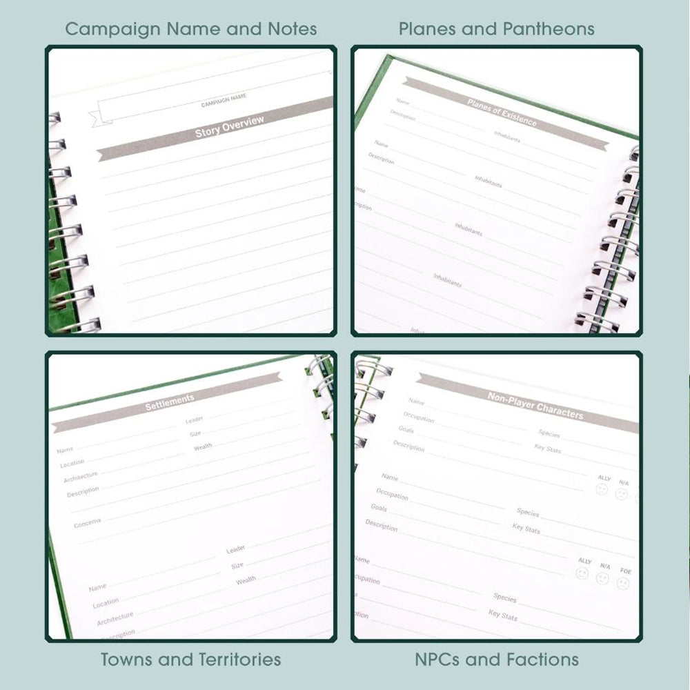 GM's Notebook: Wild Green
