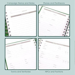 GM's Notebook: Wild Green