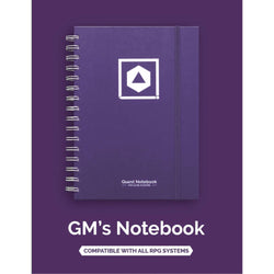GM's Notebook: Mystic Purple