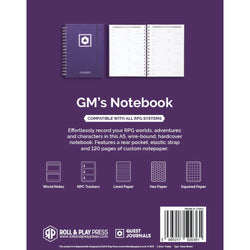 GM's Notebook: Mystic Purple