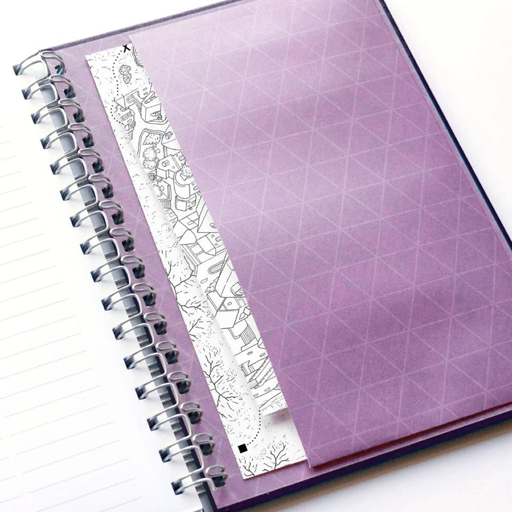 GM's Notebook: Mystic Purple