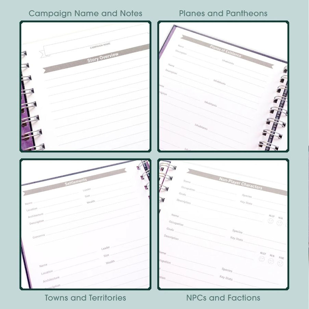 GM's Notebook: Mystic Purple