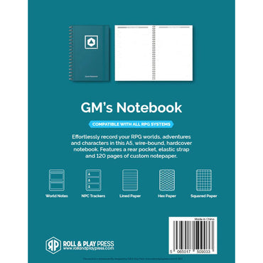GM's Notebook