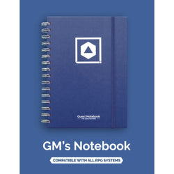 GM's Notebook: Heroic Blue