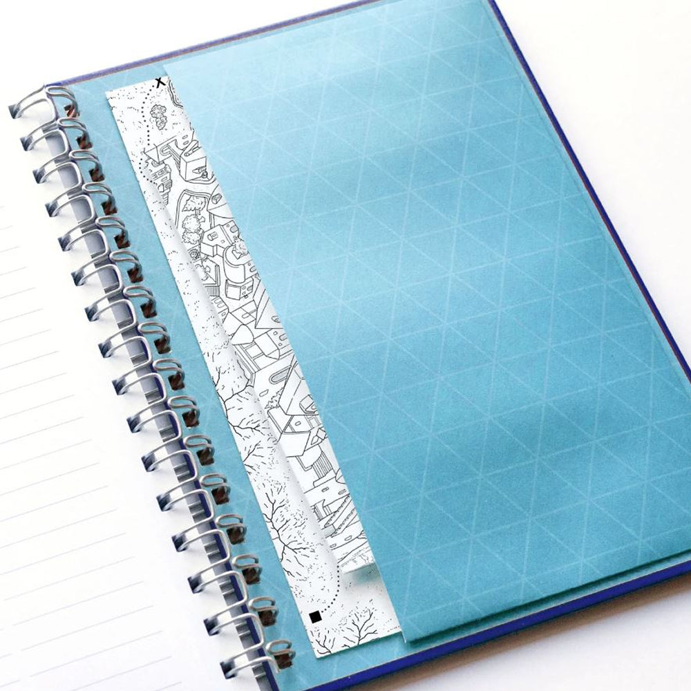 GM's Notebook: Heroic Blue