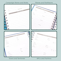 GM's Notebook: Heroic Blue