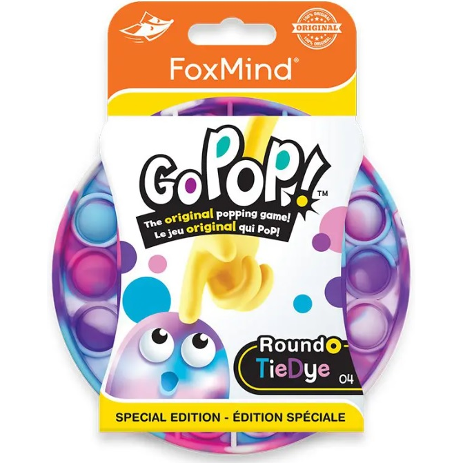 Go Pop! Special Edition Purple