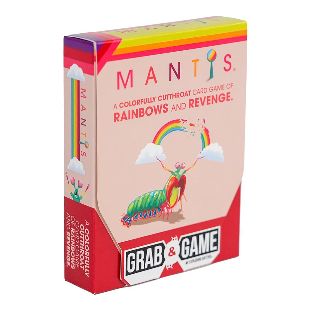 Grab & Game: Mantis