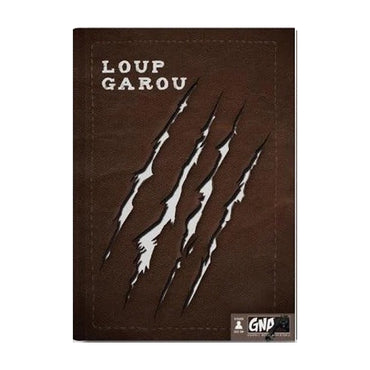 Graphic Novel Adventures #3: Loup Garou (HC)