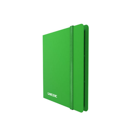 Gamegenic Binder: Casual Album - Green (24 Pocket)