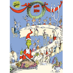 The OP Puzzles (1000 Pieces): The Grinch Feast