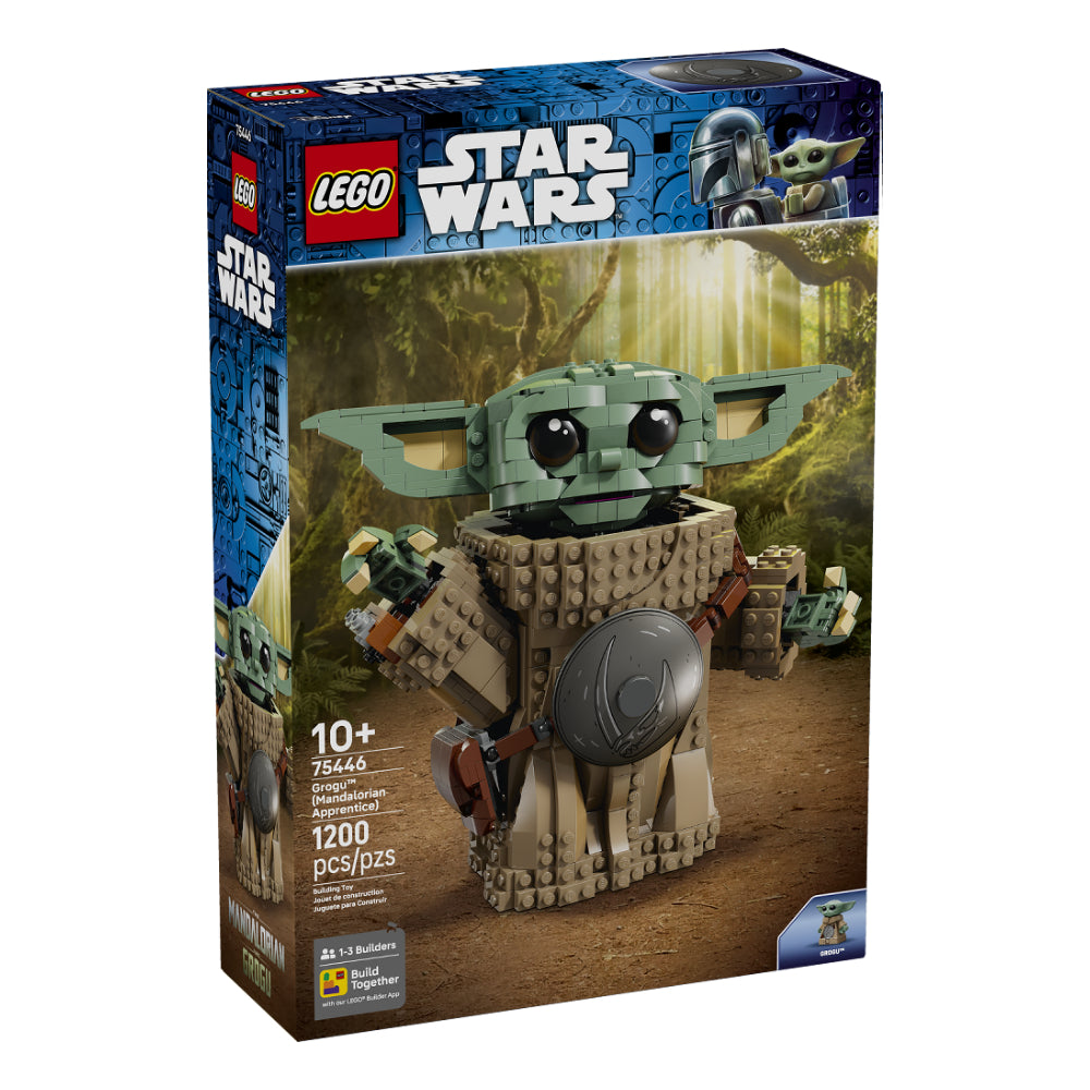 LEGO® Star Wars: Grogu™ (Mandalorian Apprentice) - 75446