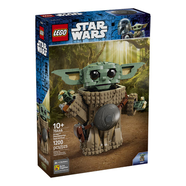 LEGO® Star Wars: Grogu™ (Mandalorian Apprentice) - 75446