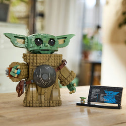 LEGO® Star Wars: Grogu™ (Mandalorian Apprentice) - 75446