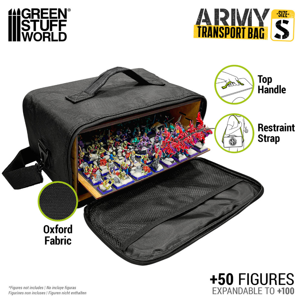 GSW: Army Transport Bag - S