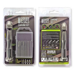 GSW: Tools - Carving Set