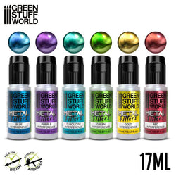 GSW: Paint Set - Metal Filters Interference (#10129)